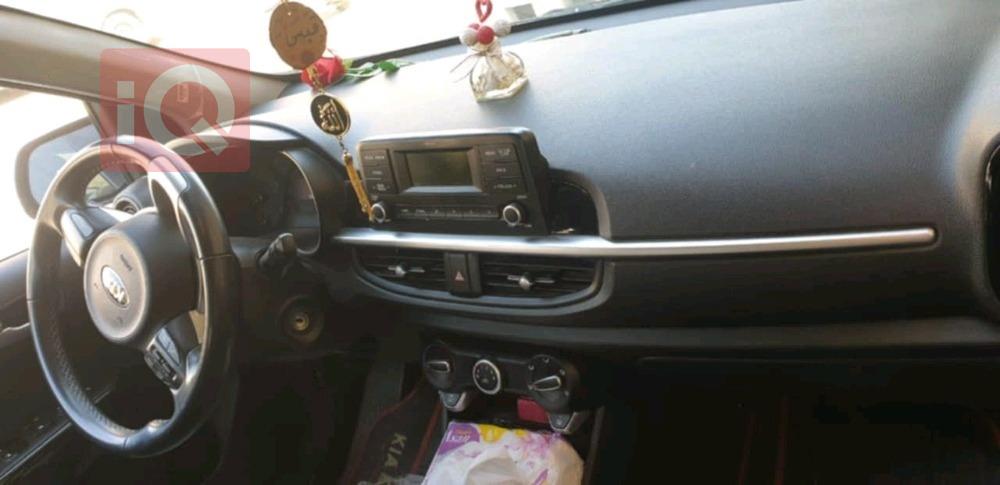 كيا بيكانتو